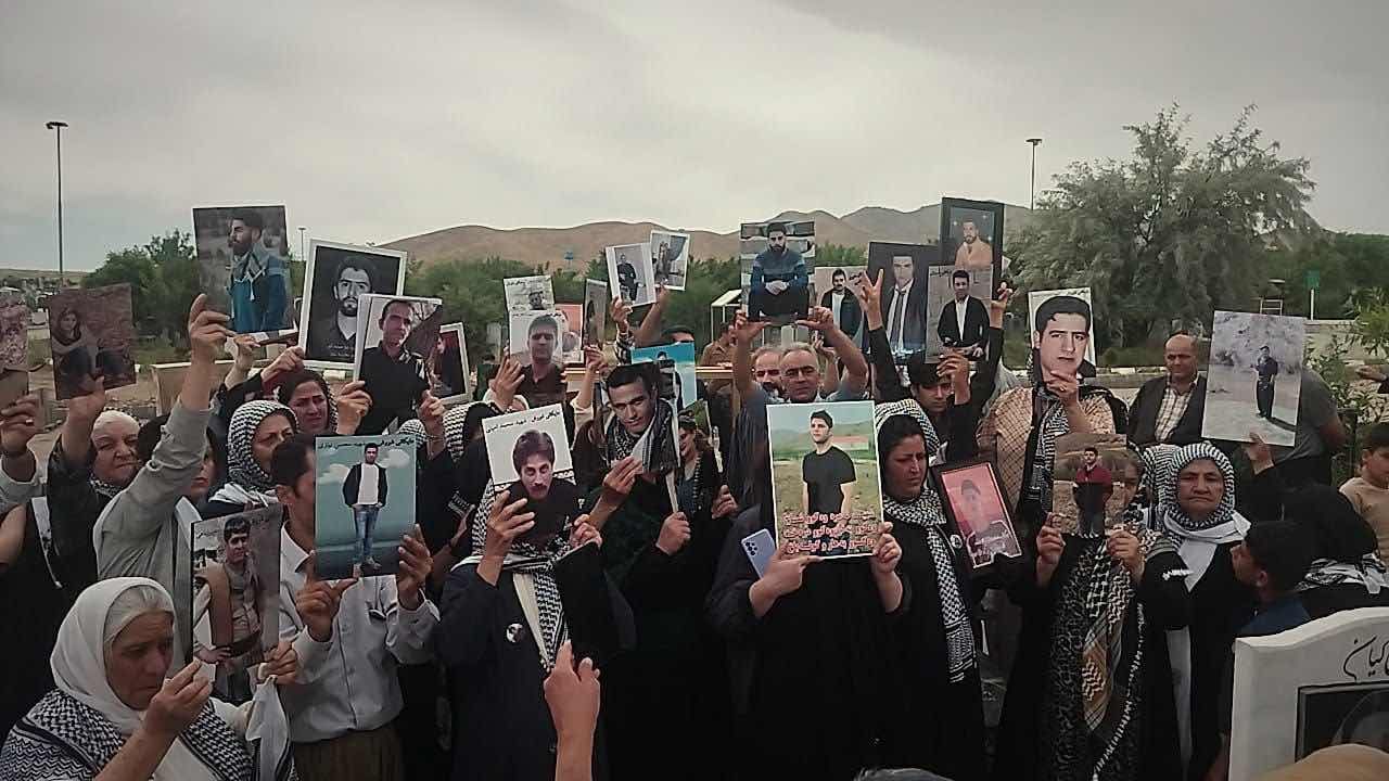 دیده‌بان حقوق بشر درباره موج بازداشت دادخواهان و خانواده کشته‌شدگان در ایران هشدار داد