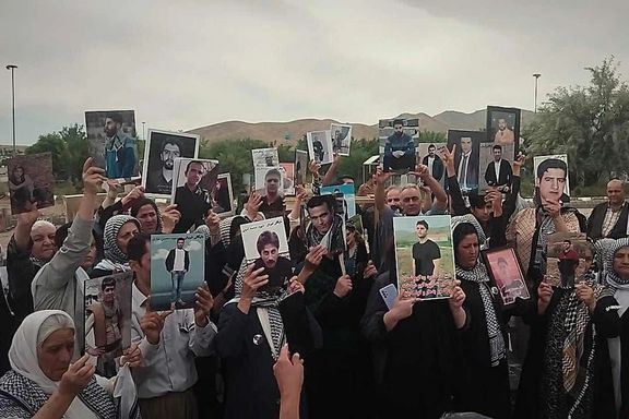 Families of government victims gathered to commemorate their loved ones and demand justice. June 9, 2023