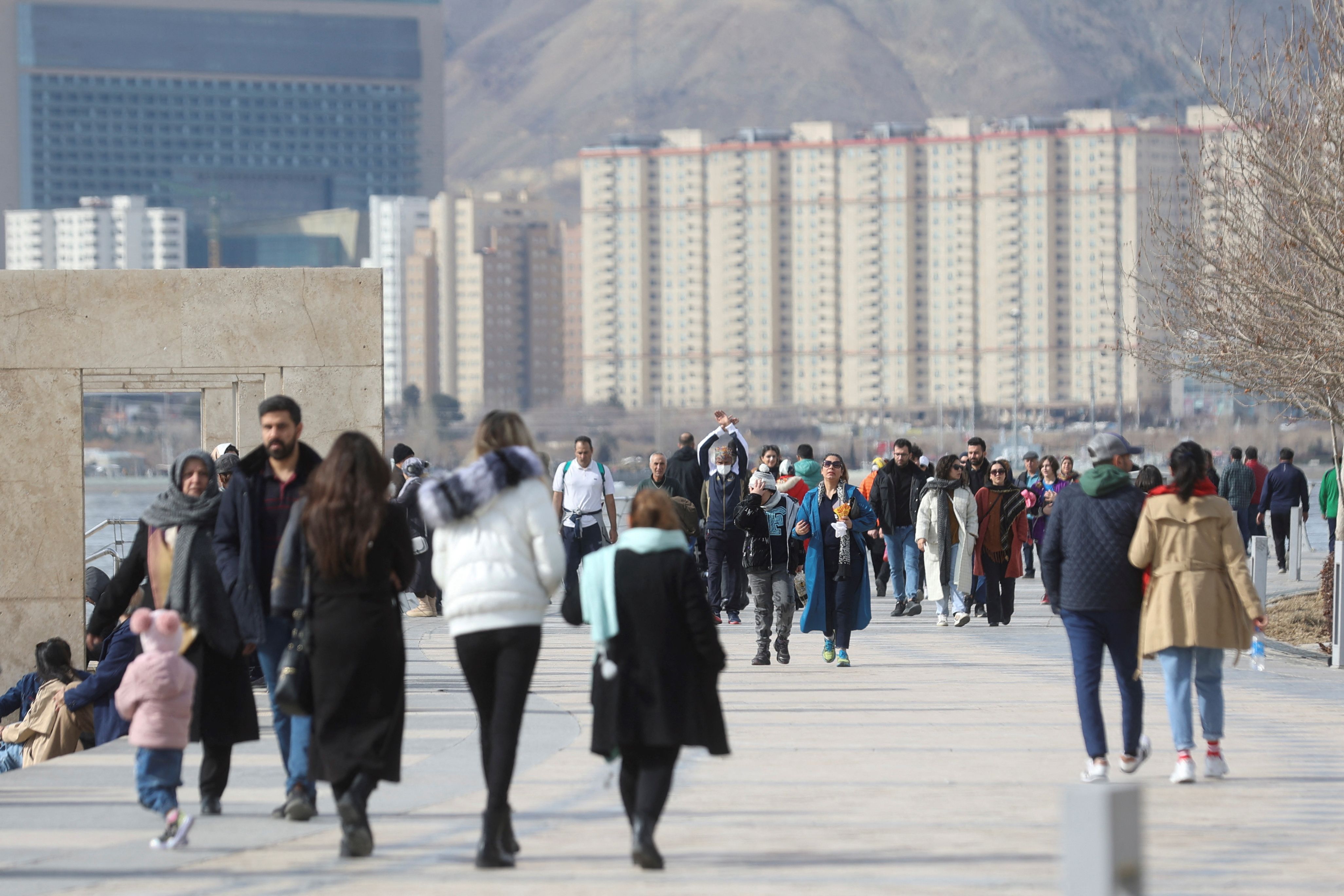 حجاب اجباری؛ دفاع از «اقدامات غیرقانونی» و درخواست راهپیمایان «روز قدس» برای تشدید فشار  