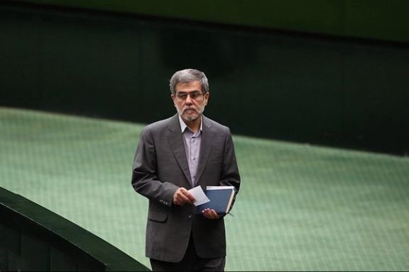 Iranian lawmaker Fereidoun Abbasi