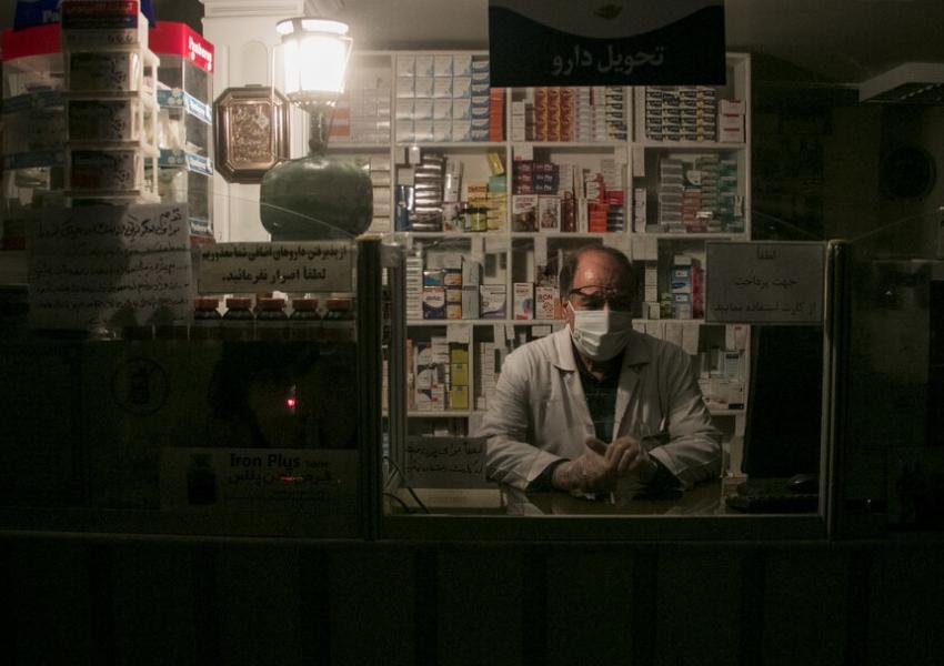 Rampant electricity outages take toll on frustrated Iranians