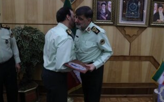 رادان از ماموران انتظامی دخیل در پرونده الهه حسیننژاد تقدیر کرد