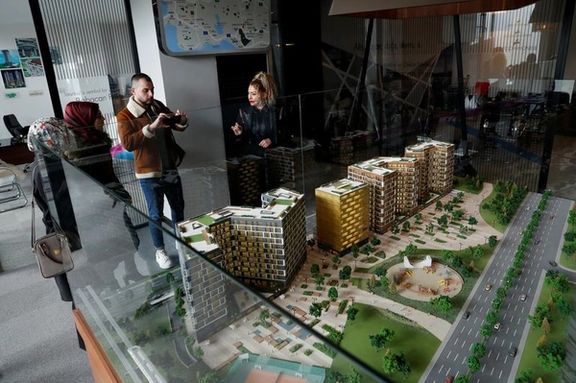 ایرانیها بار دیگر در صدر خریداران خارجی واحدهای مسکونی در ترکیه