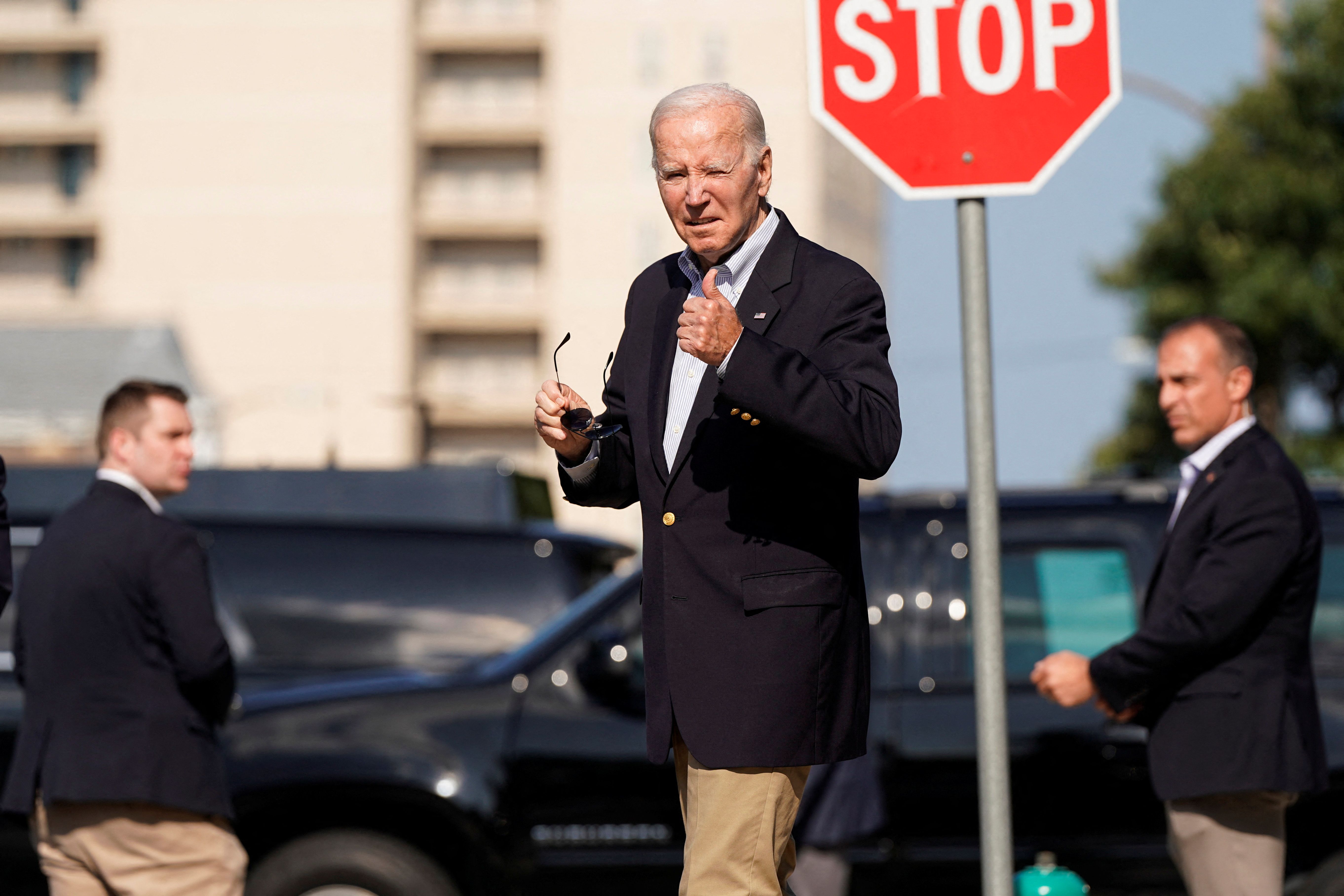 Pressure Building On Biden Admin Over Iran Issues  