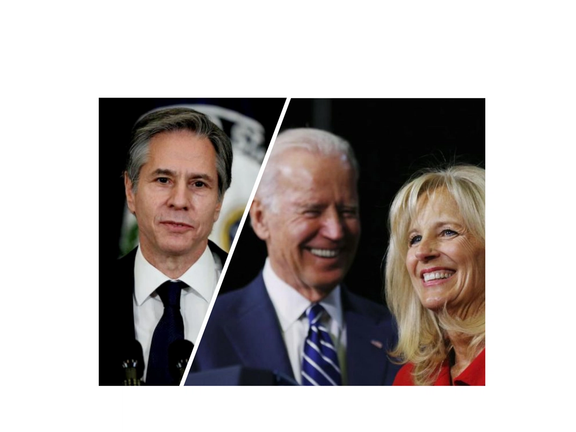 بایدن، همسرش و بلینکن «عید فطر» را تبریک گفتند