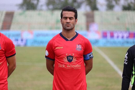 تبریک مسعود شجاعی برای تولد مهرشاد شهیدی؛ تولدت مبارک مهرشاد با غیرت