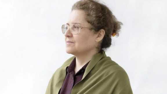 صدیقه وسمقی، اسلامشناس و نویسنده از زندان اوین آزاد شد