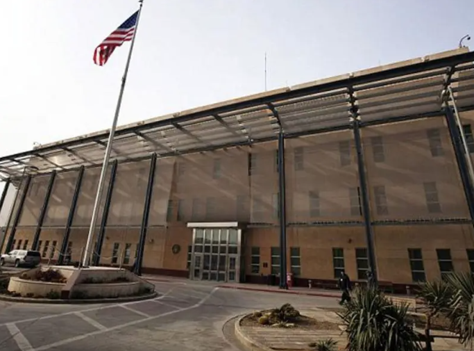 حمله راکتی به پایگاه عین‌الاسد، محل استقرار نیروهای آمریکایی در عراق