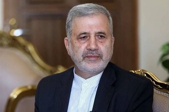 سفیر ایران در ریاض همزمان با تهدیدهای تهران خواهان تقویت «منطقهگرایی» شد