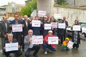 ۱۴ معلم در استان کُردستان به اخراج، بازنشستگی اجباری و تبعید محکوم شدند
