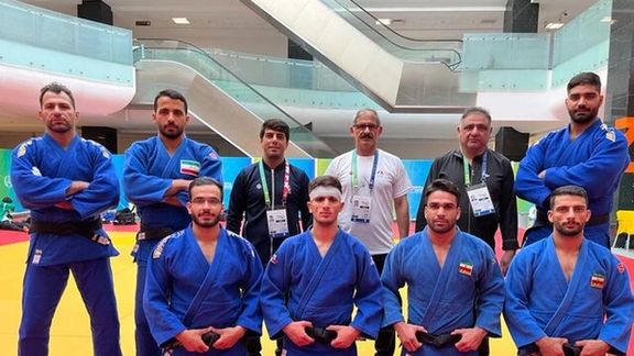 نایبرییس پیشین فدراسیون نابینایان؛دو جودوکار تیم نابینایان ایران گواهينامه رانندگی دارند!