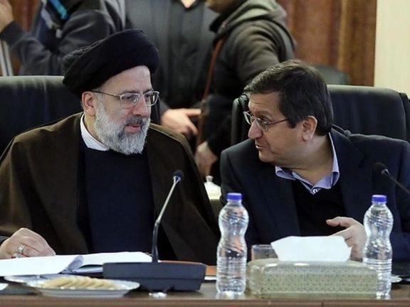 عبدالناصر همتی در پیامی، پیروزی ابراهیم رئيسی را به او تبریک گفت