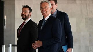 تونی بلر از غزه چه میخواهد؟