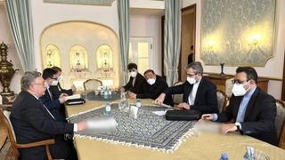 Russia’s Negotiator Blames West For Failure Of Iran Talks