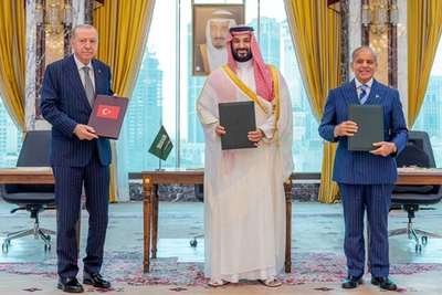 Iran plays down Mecca Pact as regional security order shifts