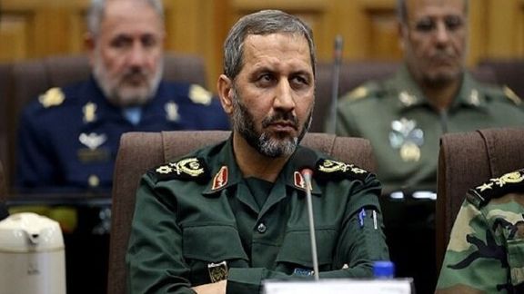Iran appoints new commander of IRGC aerospace force
