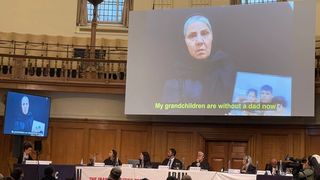 Iran's Hardline Media Slams London Tribunal As 'British Stunt'