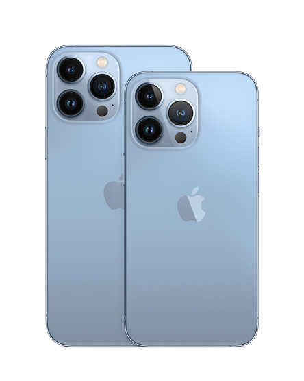 شرکت اپل از آیفون ۱۳ رونمایی کرد