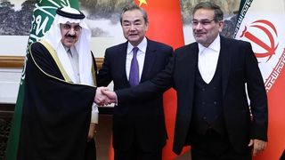 Tehran Pundits Say Iran-Saudi Ties Not An Ideological Alliance