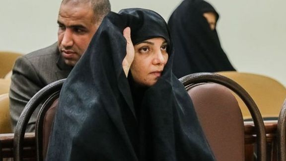 رییس هیات تحقیق و تفحص مجلس: شبنم نعمتزاده، دختر وزیر پیشین، متواری شده و در زندان نیست