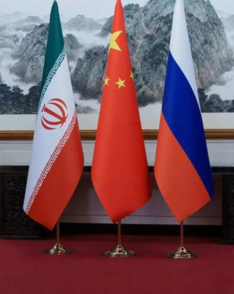 الشرطة البريطانية: إيران وروسيا والصين تقف وراء "أغلب الأنشطة الخبيثة" في المملكة المتحدة