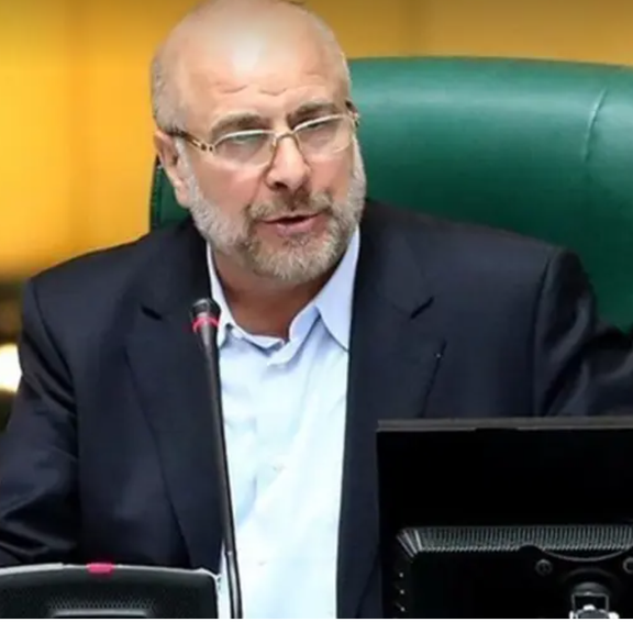 Mohammad Bagher Ghalibaf is the current Speaker of Iran's Parliament.