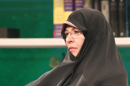 مسؤولة إيرانية: العدو استهدف منازلنا بالهواتف والفضاء الافتراضي