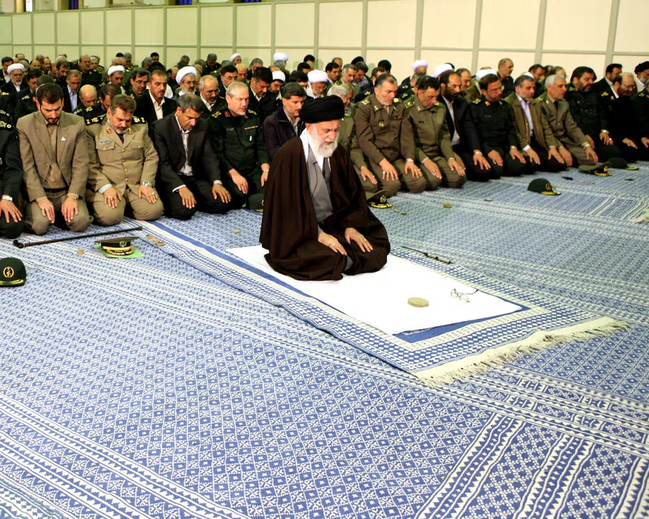 بعثة إيران لدى الأمم المتحدة: لم نطلب الركوع في البيت الأبيض