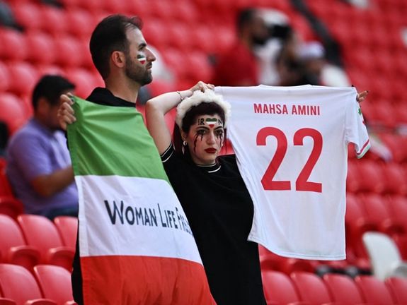 بـ"تصنيف أمني".. قطر منعت "إيران إنترناشيونال" ووسائل إعلام مستقلة من تغطية مونديال 2022