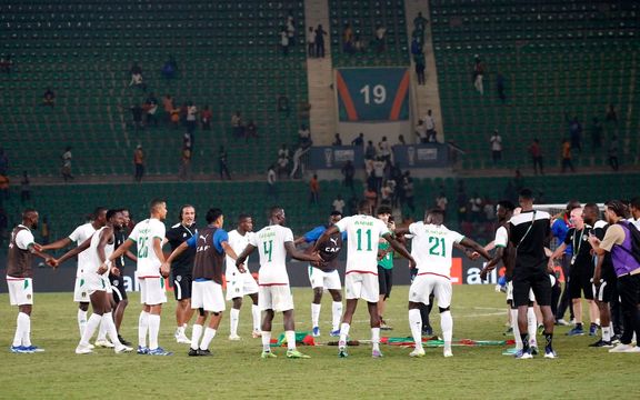 پایان مرحله گروهی جام ملتهای آفریقا؛ حذف الجزایر و تونس، صعود لحظهآخری میزبان