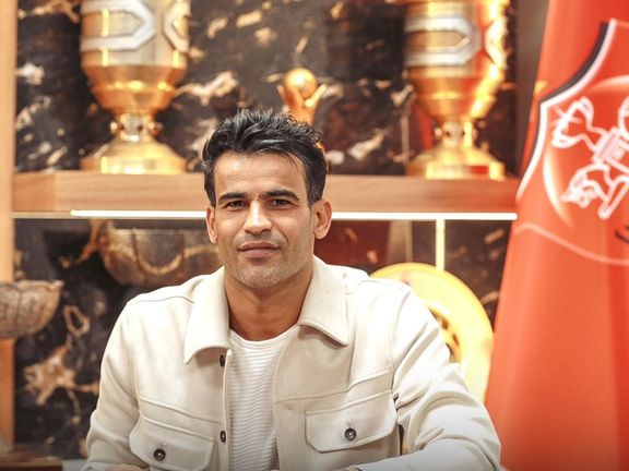 با اعلام باشگاه؛ قرارداد آلکثیر با پرسپولیس یک فصل دیگر تمدید شد