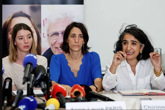 طهران تتهم مواطنَين فرنسيَّين بالتجسس لصالح الموساد.. وباريس: اتهامات باطلة