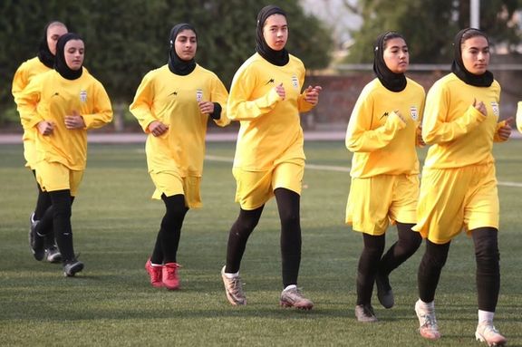 انتخابی زیر ۱۷ سال زنان آسیا؛ همگروهی ایران با عربستان سعودی، کویت و لبنان