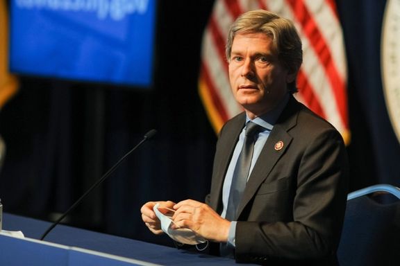 عضو مجلس نمایندگان آمریکا: ارتباط معترضان ایران باید با جهان خارج حفظ شود