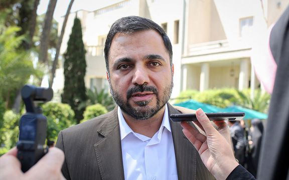 عیسی زارعپور، وزیر ارتباطات: کیفیت اینترنت خط قرمز ماست