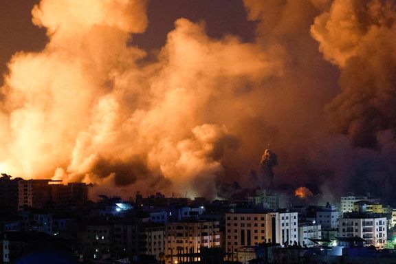 مقام ارشد اسرائیل: حمله وسیع به غزه حتی به قیمت آسیب دیدن گروگانها ادامه مییابد