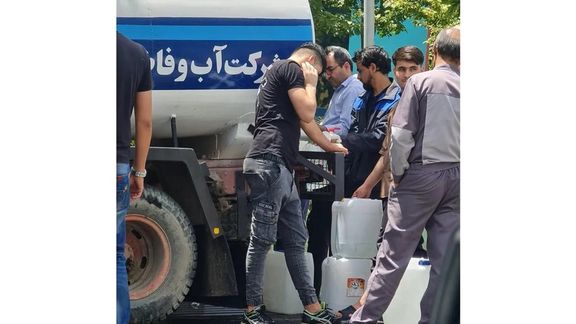 مدیرعامل آبفای تهران: با مشترکان پرمصرف آب برخورد خواهیم کرد