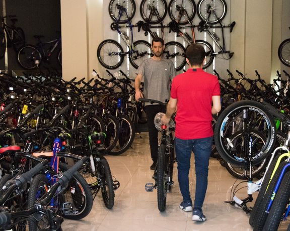 اتحادیه فروشندگان دوچرخه اصفهان: کف قیمت دوچرخه به بین چهار تا پنج میلیون تومان رسیده است