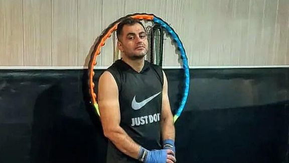 سلیمان پرهیزکار، رزمیکار، در تهران به دست جمهوری اسلامی به قتل رسید