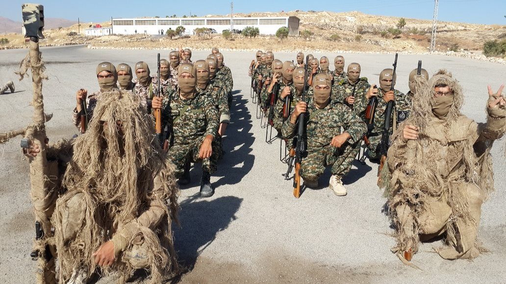 Exclusive: Iran Recruits Afghans To Target Israelis 