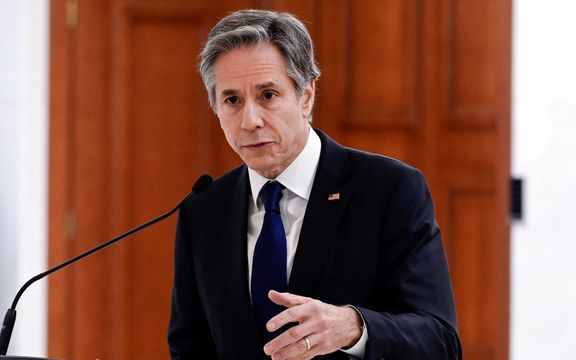 Blinken Dismisses Russian Demand To Waive Ukraine Sanctions For Iran