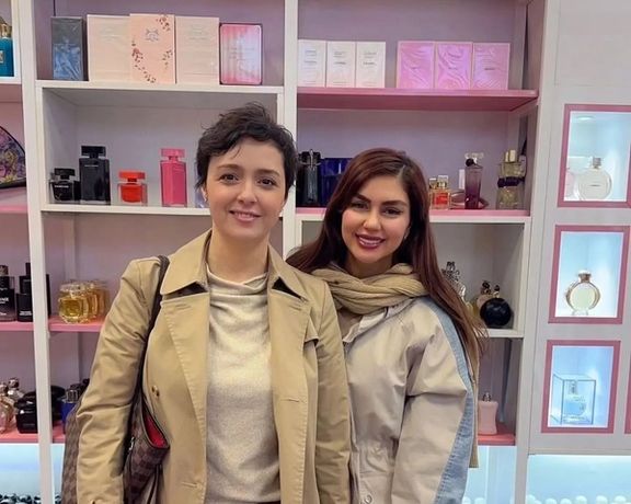 انتشار تصاویر بدون حجاب اجباری ترانه علیدوستی با استقبال کاربران فضای مجازی همراه شد