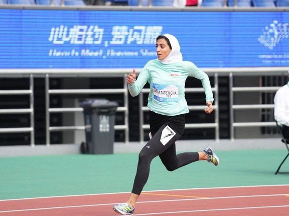 پارادوومیدانی ژاپن؛ صفرزاده با شکستن رکورد آسیا قهرمان جهان شد