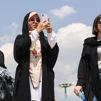 Women's day in Iran highlights cultural divide as rights deficit festers