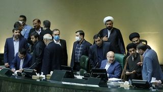 Parliament Meddling Would ‘Muddle Iran Budget’