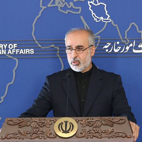 طهران: البيان الأوروبي "غير مدروس".. وأنصح ألبانيا بعدم التضحية بمصالحها من أجل أميركا