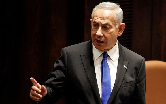 بنیامین نتانیاهو: به هرگونه نقض آتشبس از سوی حزبالله با شدت پاسخ میدهیم