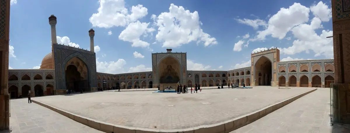 افزایش نگرانی‌ها از طرح عبور مترو در حریم مسجد جامع عتیق اصفهان