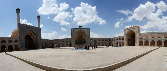 افزایش نگرانیها از طرح عبور مترو در حریم مسجد جامع عتیق اصفهان