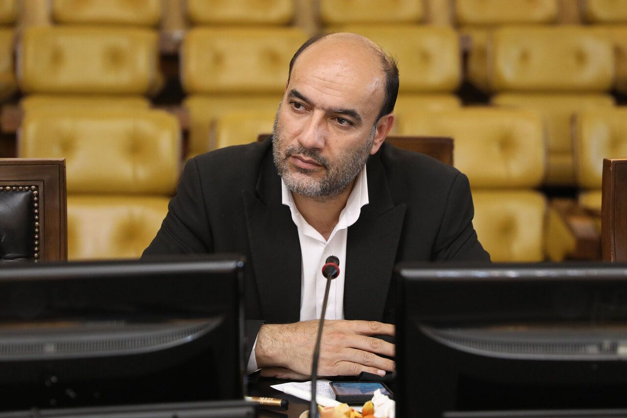 Alireza Nesari, a member of the Iranian parliament’s construction committee